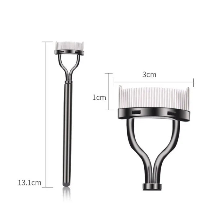 Präzisions-Wimpernkamm & Separator für makellose Wimpern