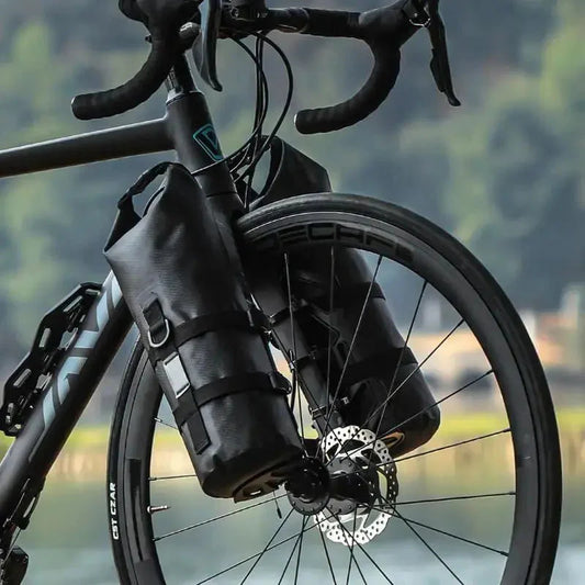 Wasserdichte Fahrrad-Packtaschen Für Vorderrad