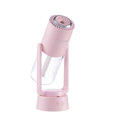 Rotierender Luftbefeuchter Mit Automatischer Neigung