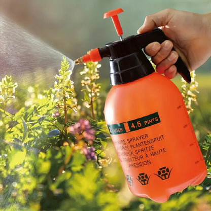 Hochdruck Pflanzenspritze – Praktischer Sprühbehälter für Gartenpflege und Pflanzenbewässerung