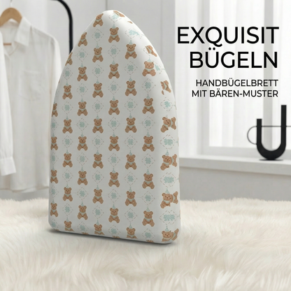Hitzebeständiger Bügelhandschuh – Isoliert & Schutz vor Dampf und Hitze