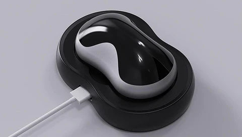 Elektronisches Anti-Schnarch-Gerät für besseren Schlaf
