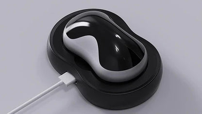 Elektronisches Anti-Schnarch-Gerät für besseren Schlaf