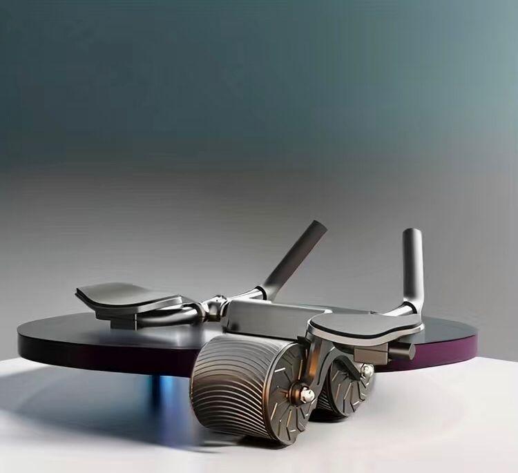 Professionelles Bauchtrainer-Rollrad