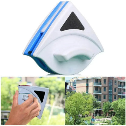 Magnetischer Fensterputzer