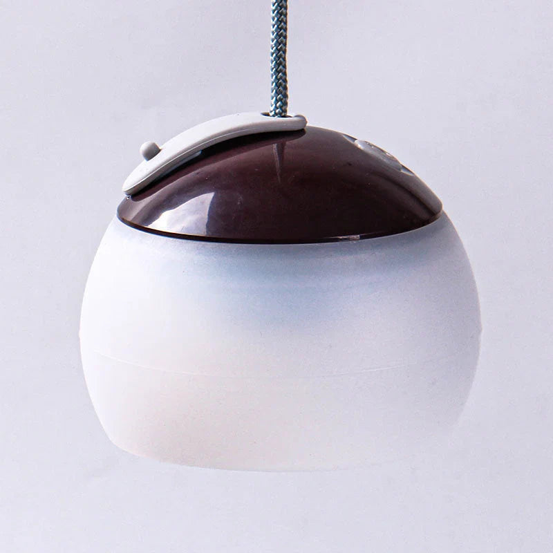 Retro Led-campinglampe Mit Vielseitiger Nutzung