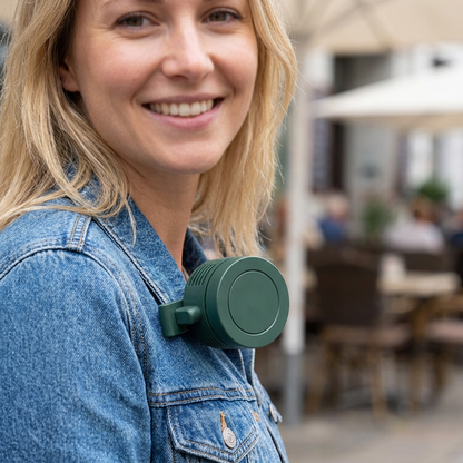 Kompakter USB Mini-Ventilator – Leise, leistungsstark & überall flexibel einsetzbar