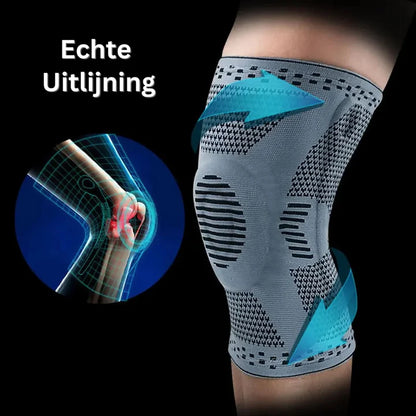 Kniestütze für maximalen Komfort | Optimale Gelenkunterstützung