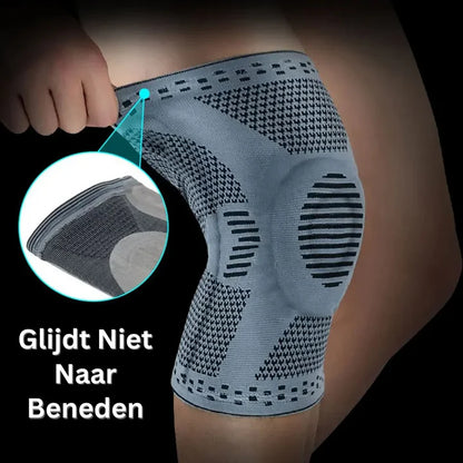 Kniestütze für maximalen Komfort | Optimale Gelenkunterstützung