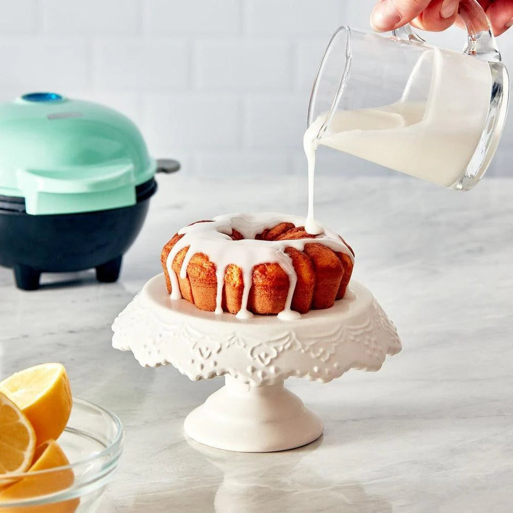 Mini Kuchenbäcker – Kompakter Bundt Kuchen Maker Für Leckere Mini Kuchen