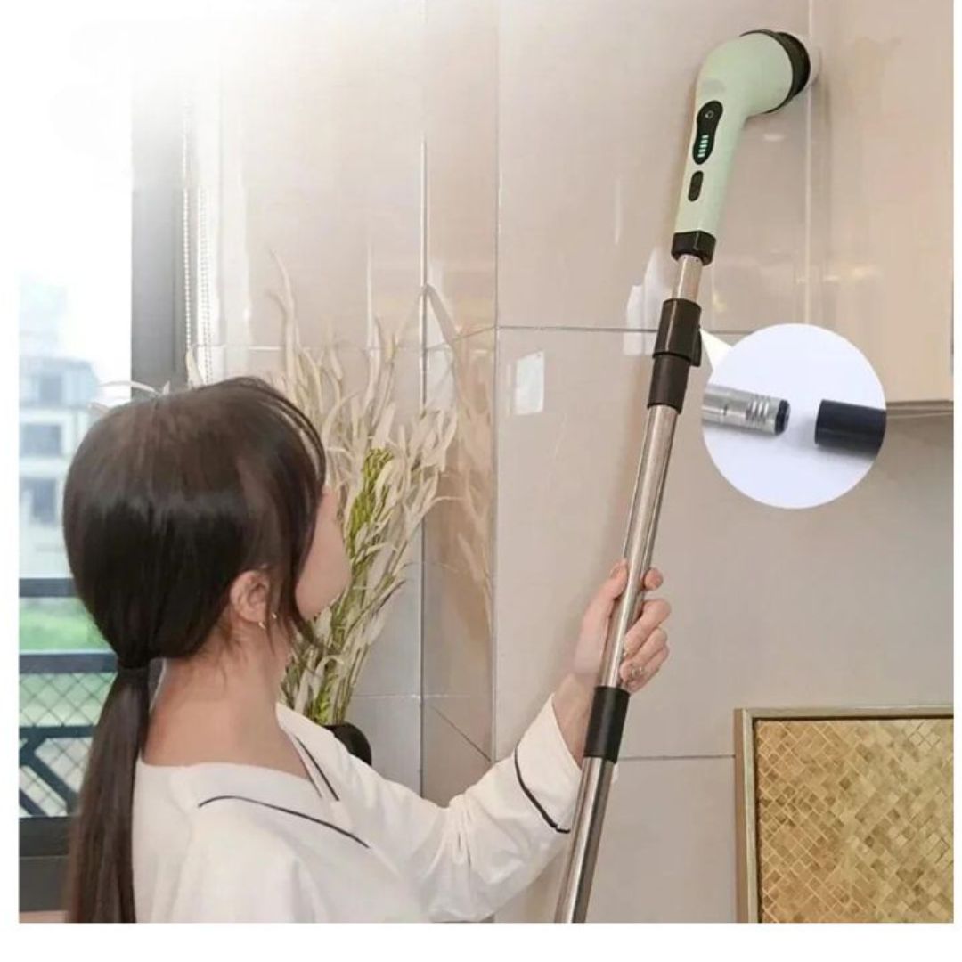 9in1 Automatische Reinigungsbürste für das ganze Haus