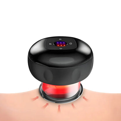 Elektrischer Schröpfmassagegerät