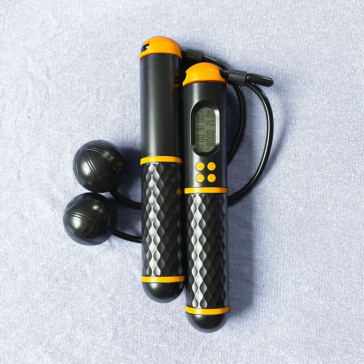 Drahtloses Fitness-Springseil