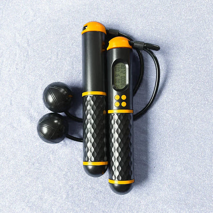 Drahtloses Fitness-Springseil