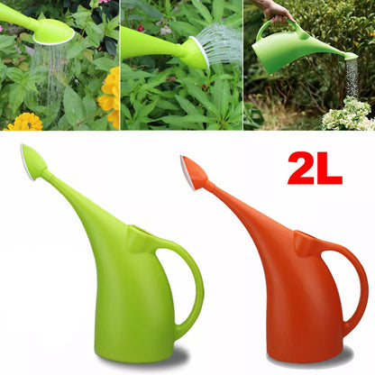 Praktische Gießkanne für den Garten – Ergonomisches Design und Leichtes Handling