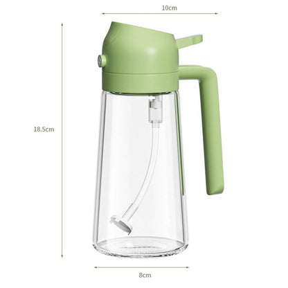 2in1 Ölspray Flasche