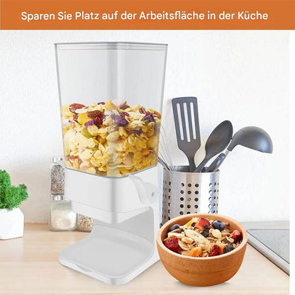 Vertikaler Lebensmittelspender