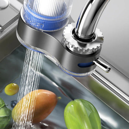 Hochleistungs-Filter für sauberes Trinkwasser & reduzierte Schadstoffe