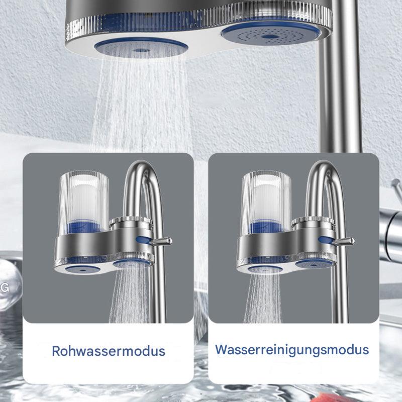 Hochleistungs-Filter für sauberes Trinkwasser & reduzierte Schadstoffe
