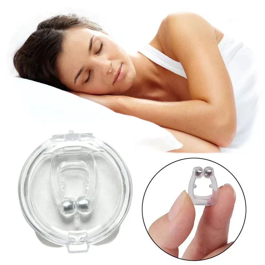 Schnarchstopp Nasenclip