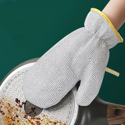Praktischer Abwaschhandschuh