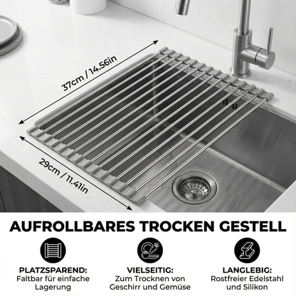 Aufrollbares Trocken Gestell