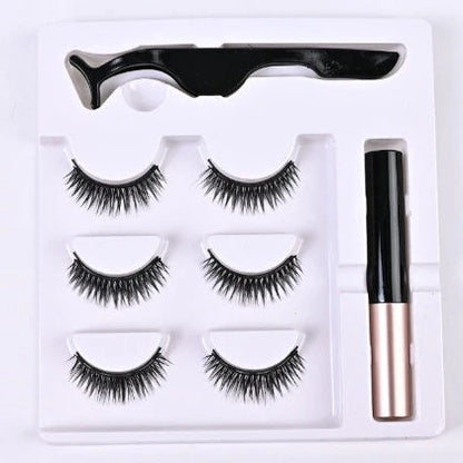 Magnetische Wimpernverlängerung | MagicLashes